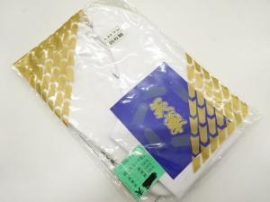 未使用品　白足袋(22.5センチ・4枚コハゼ)